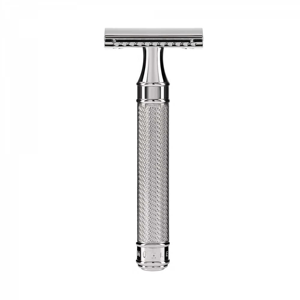 Aparat de ras clasic Safety Razor piaptan inchis R89 Grande